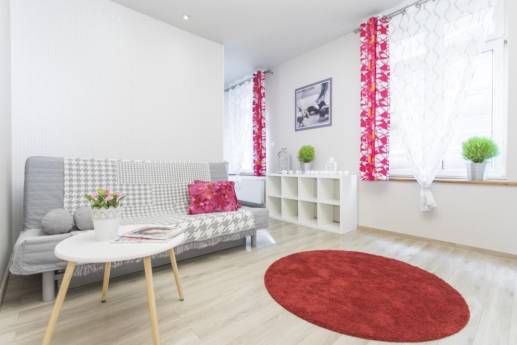 Kamienica Nad Motlawa Apartment Gdansk Bagian luar foto