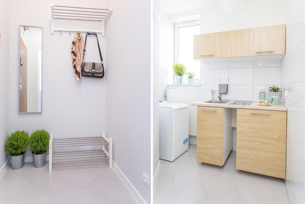 Kamienica Nad Motlawa Apartment Gdansk Bagian luar foto