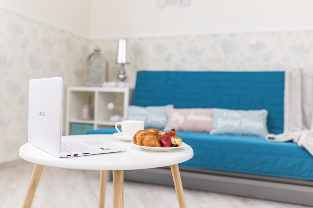Kamienica Nad Motlawa Apartment Gdansk Bagian luar foto