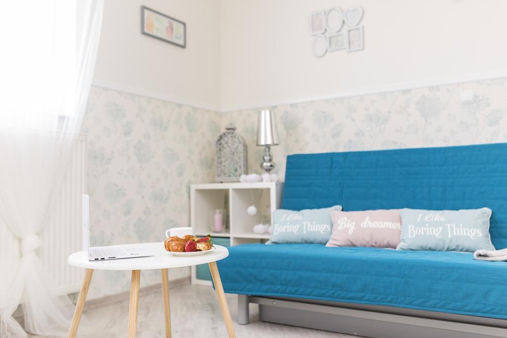 Kamienica Nad Motlawa Apartment Gdansk Bagian luar foto