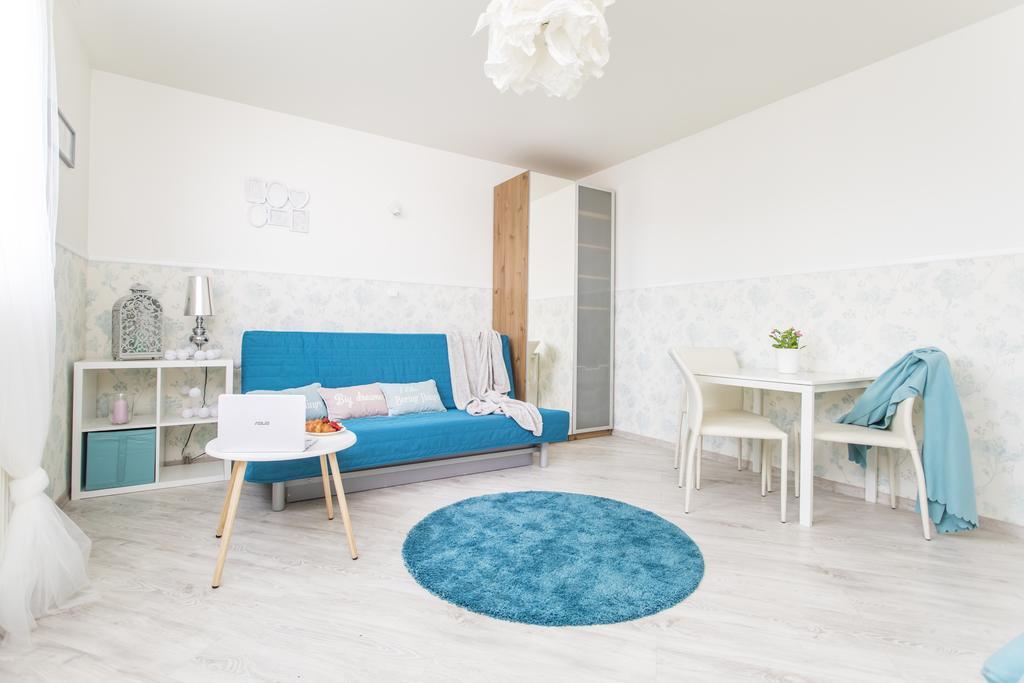 Kamienica Nad Motlawa Apartment Gdansk Bagian luar foto