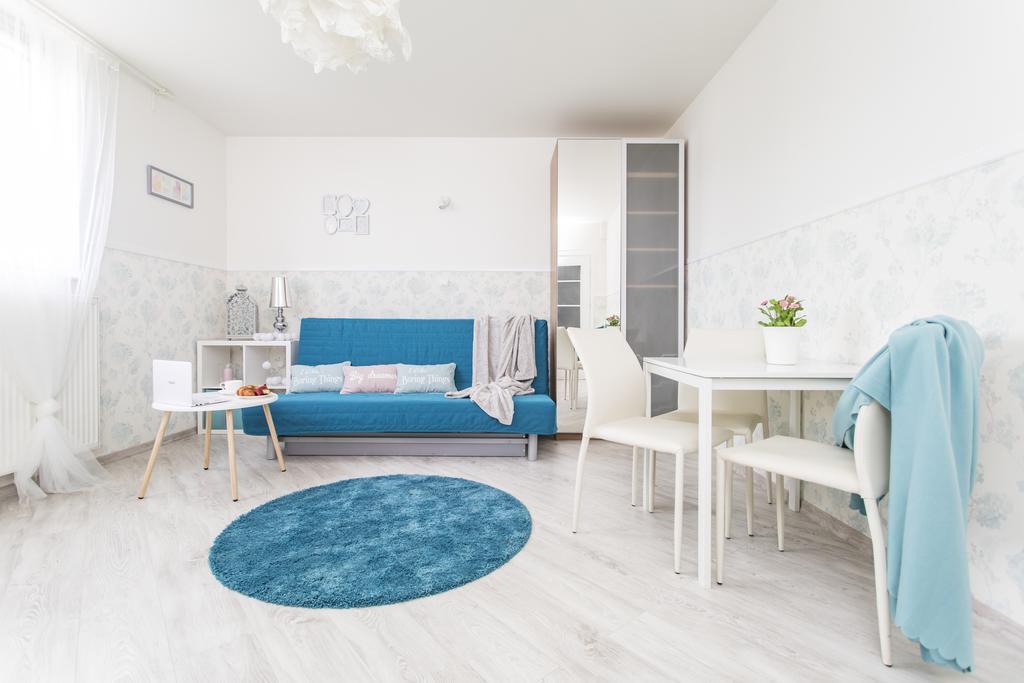 Kamienica Nad Motlawa Apartment Gdansk Bagian luar foto