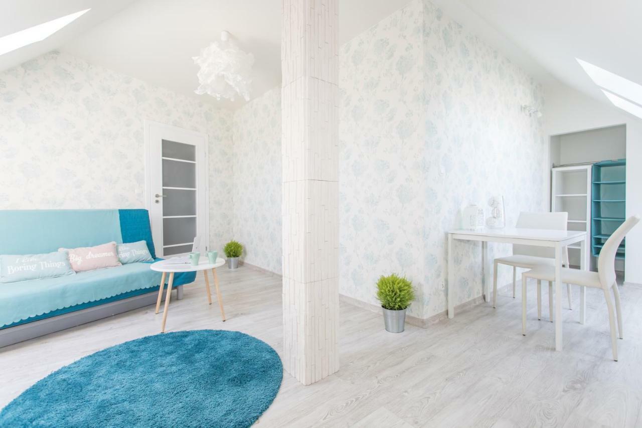 Kamienica Nad Motlawa Apartment Gdansk Bagian luar foto