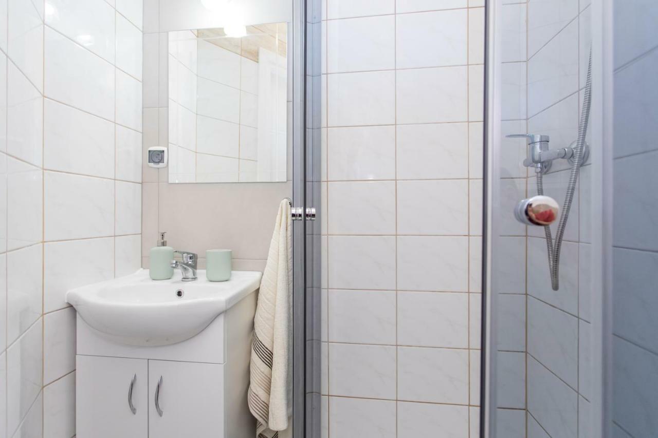 Kamienica Nad Motlawa Apartment Gdansk Bagian luar foto