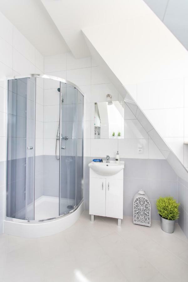 Kamienica Nad Motlawa Apartment Gdansk Bagian luar foto