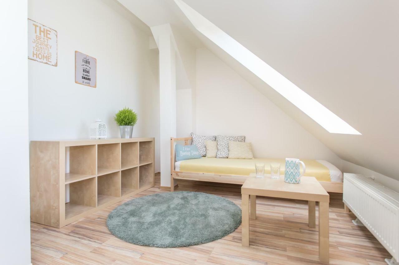 Kamienica Nad Motlawa Apartment Gdansk Bagian luar foto