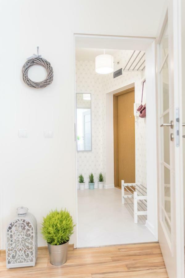 Kamienica Nad Motlawa Apartment Gdansk Bagian luar foto