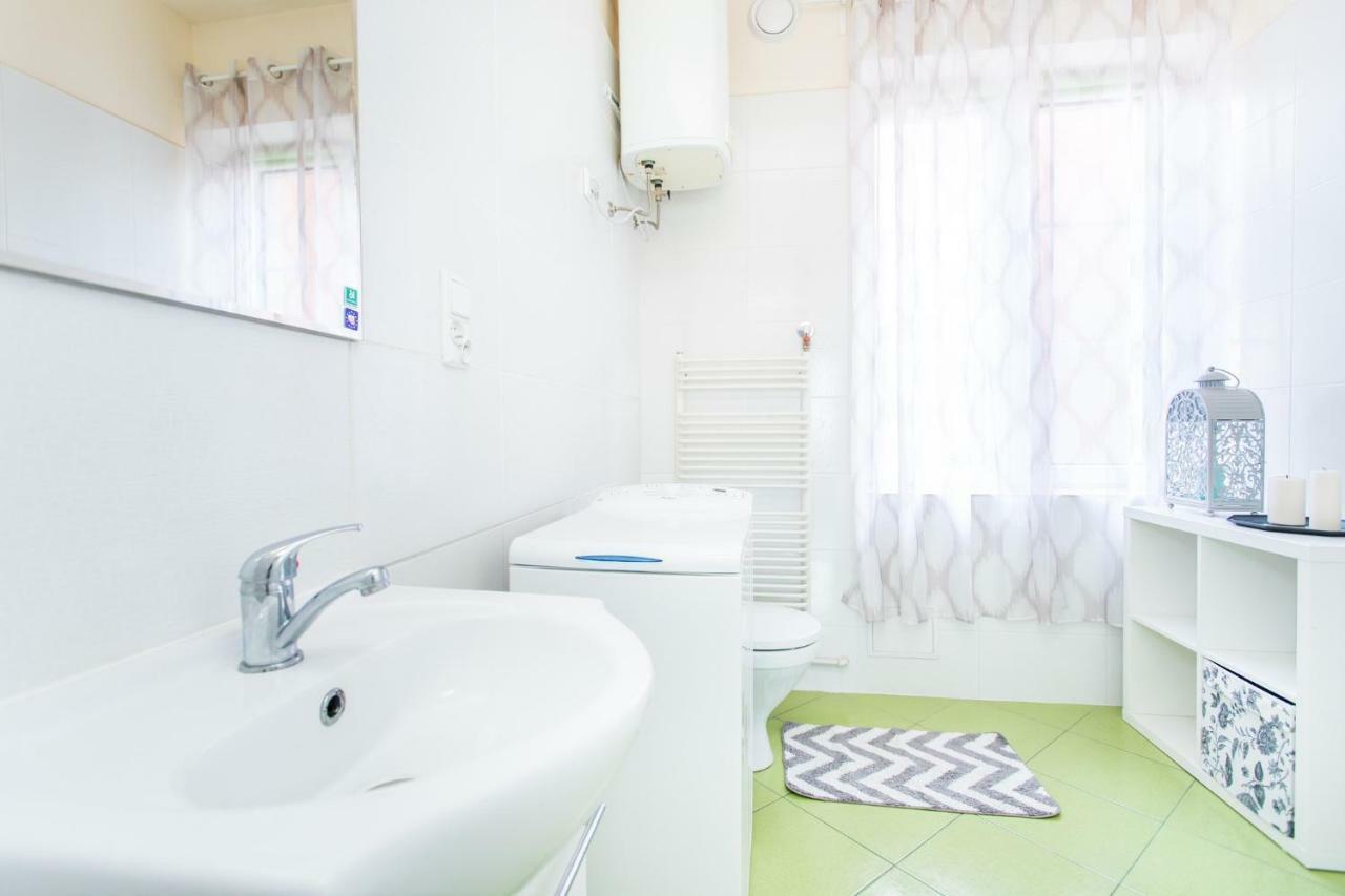 Kamienica Nad Motlawa Apartment Gdansk Bagian luar foto