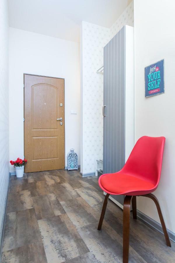 Kamienica Nad Motlawa Apartment Gdansk Bagian luar foto