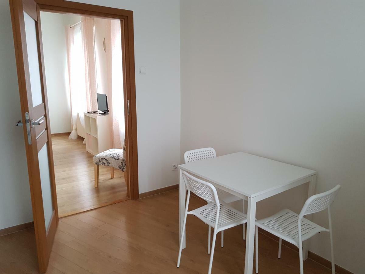 Kamienica Nad Motlawa Apartment Gdansk Bagian luar foto