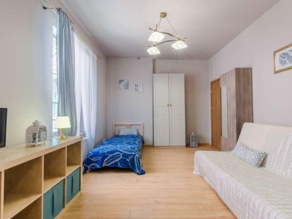 Kamienica Nad Motlawa Apartment Gdansk Bagian luar foto