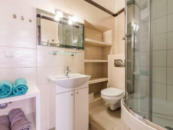 Kamienica Nad Motlawa Apartment Gdansk Bagian luar foto