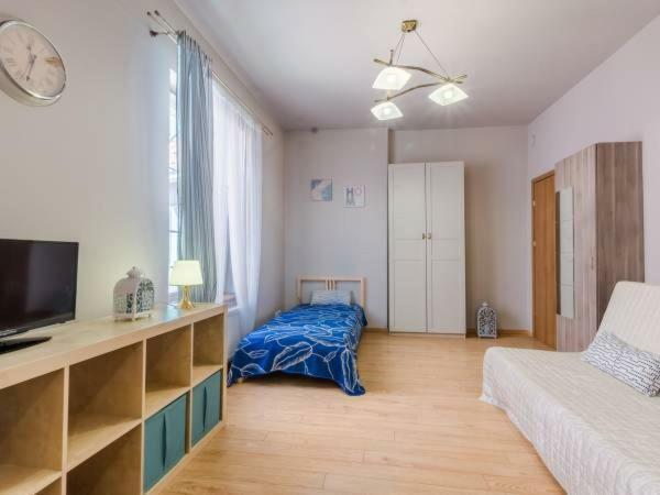 Kamienica Nad Motlawa Apartment Gdansk Bagian luar foto